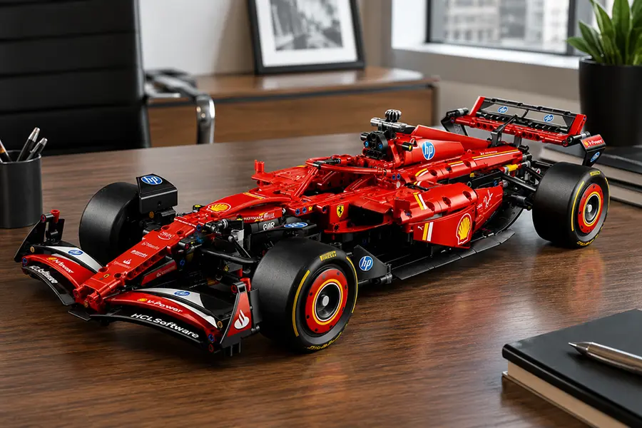 Ferrari SF24 F1 LEGO